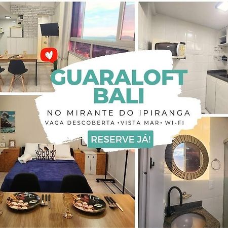 Guaraloft Bali No Mirante De Guarapari Daire Dış mekan fotoğraf